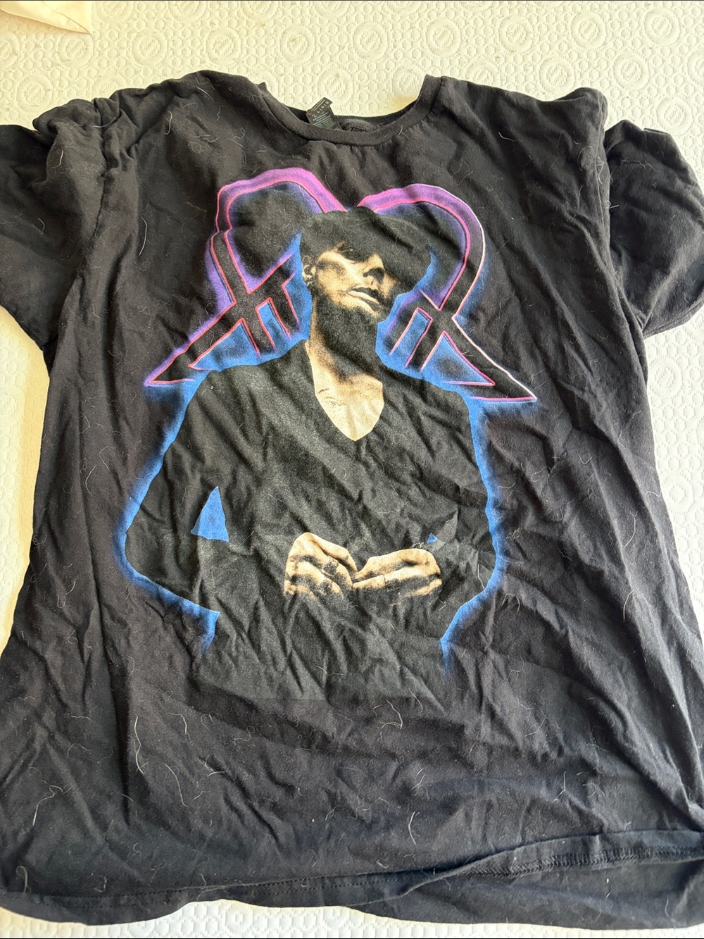 HIM Heartagram Ville Valo tee